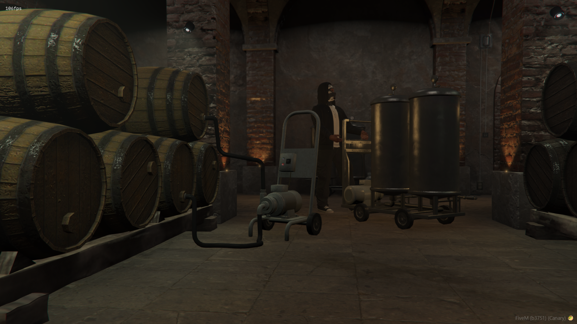 [Advanced Winery] esx qbcore standalone {ESCROW}