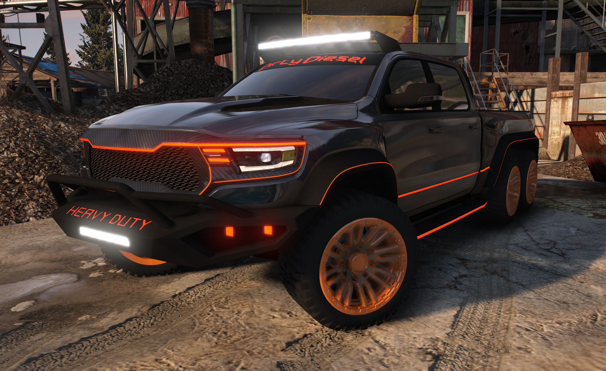 Vapid Caraptor Screenshot 4