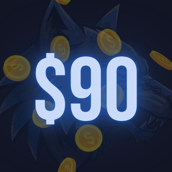 90 $ Income Rate - Permanent