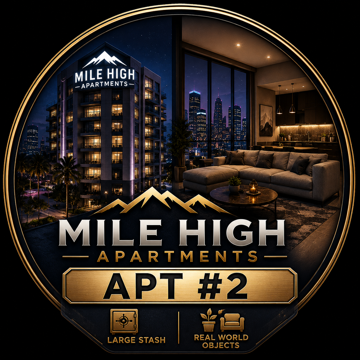 Mile High | Apt. #2
