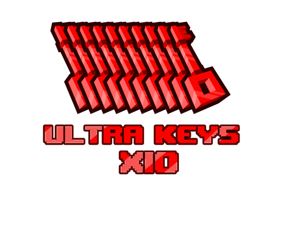 x10 Ultra Keys