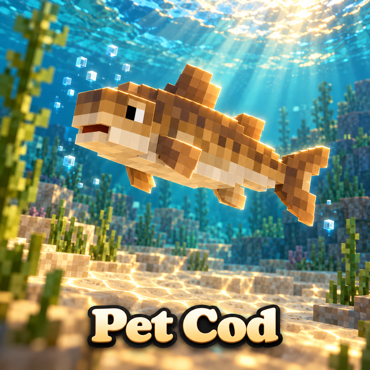 Pet Cod