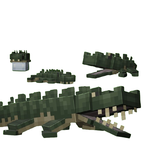 🐊 Alligator — Swamp Hunter