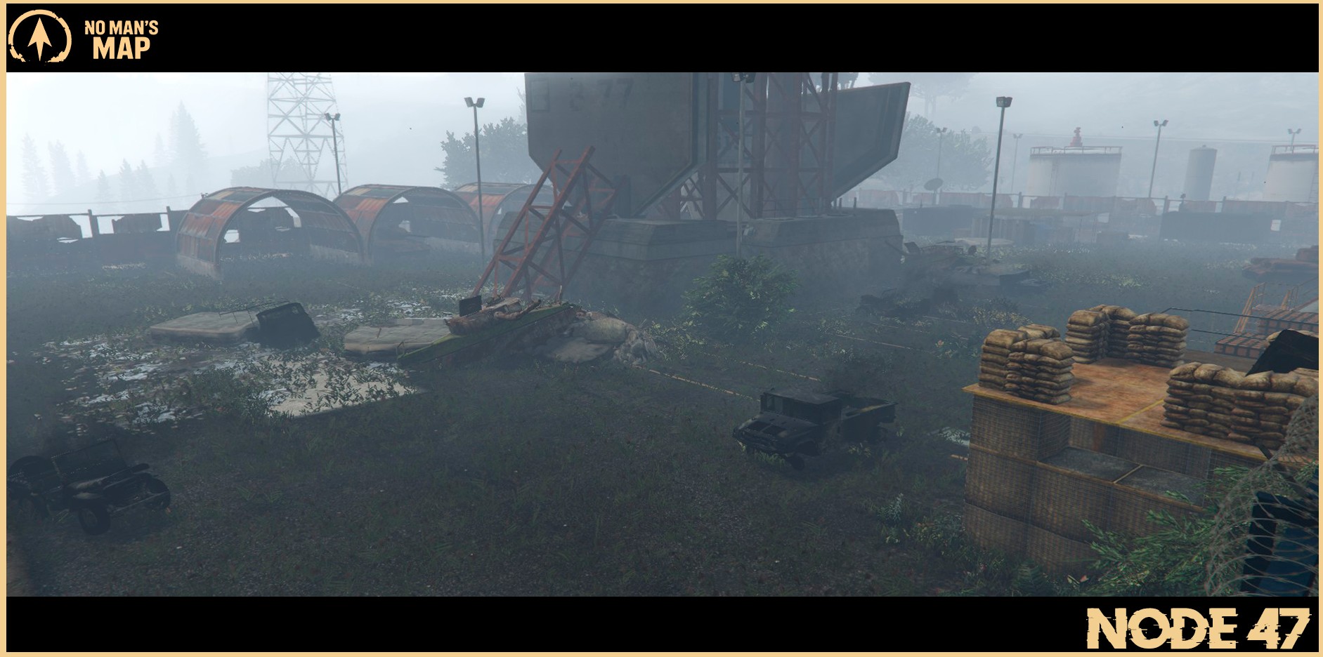Node 47 / Apocalypse