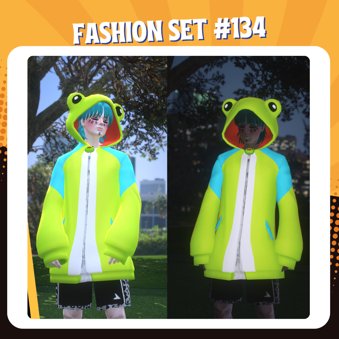 Fashion set 134