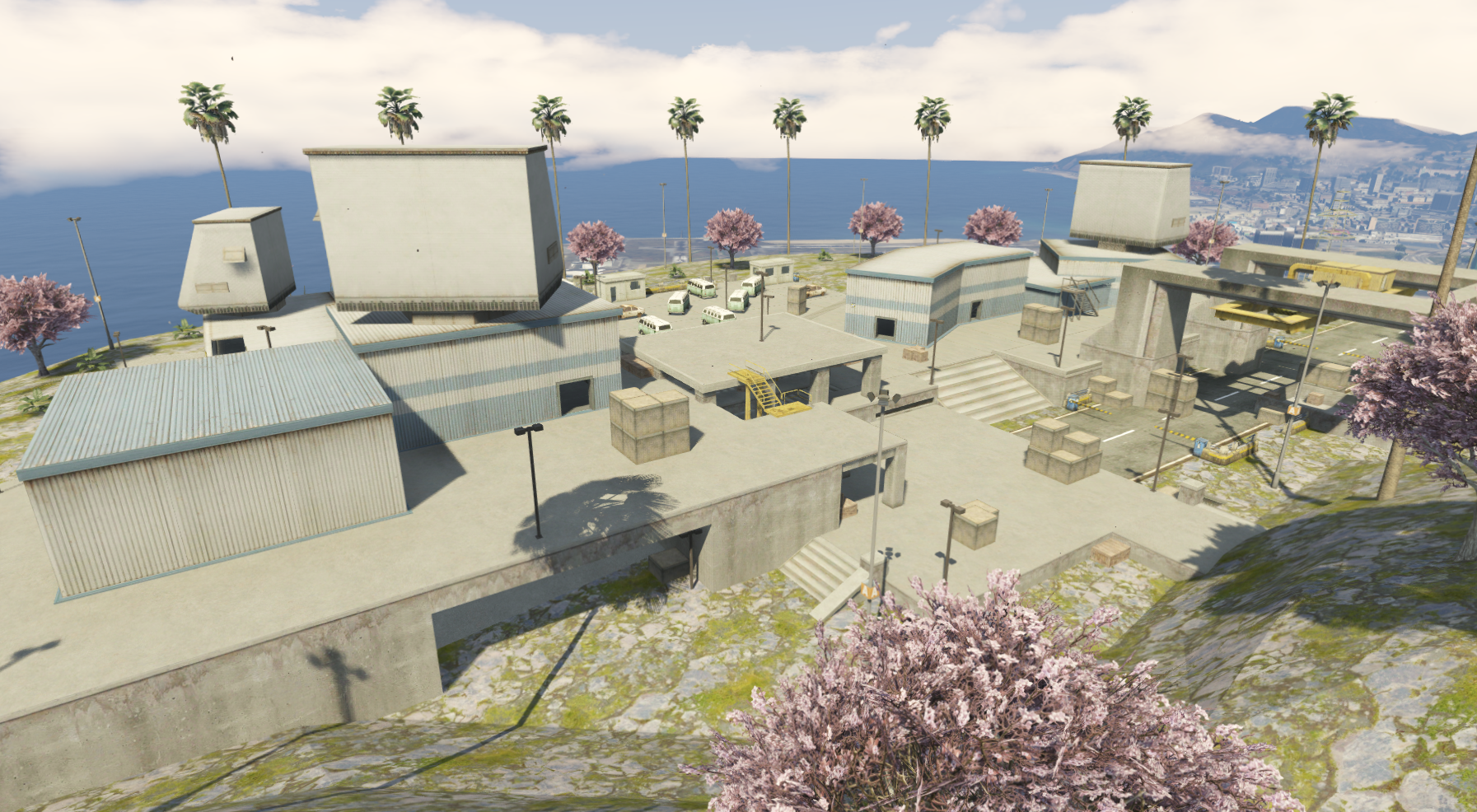 [Arena] Observatorio