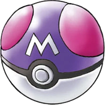 RANGO MASTERBALL PERMANENTE