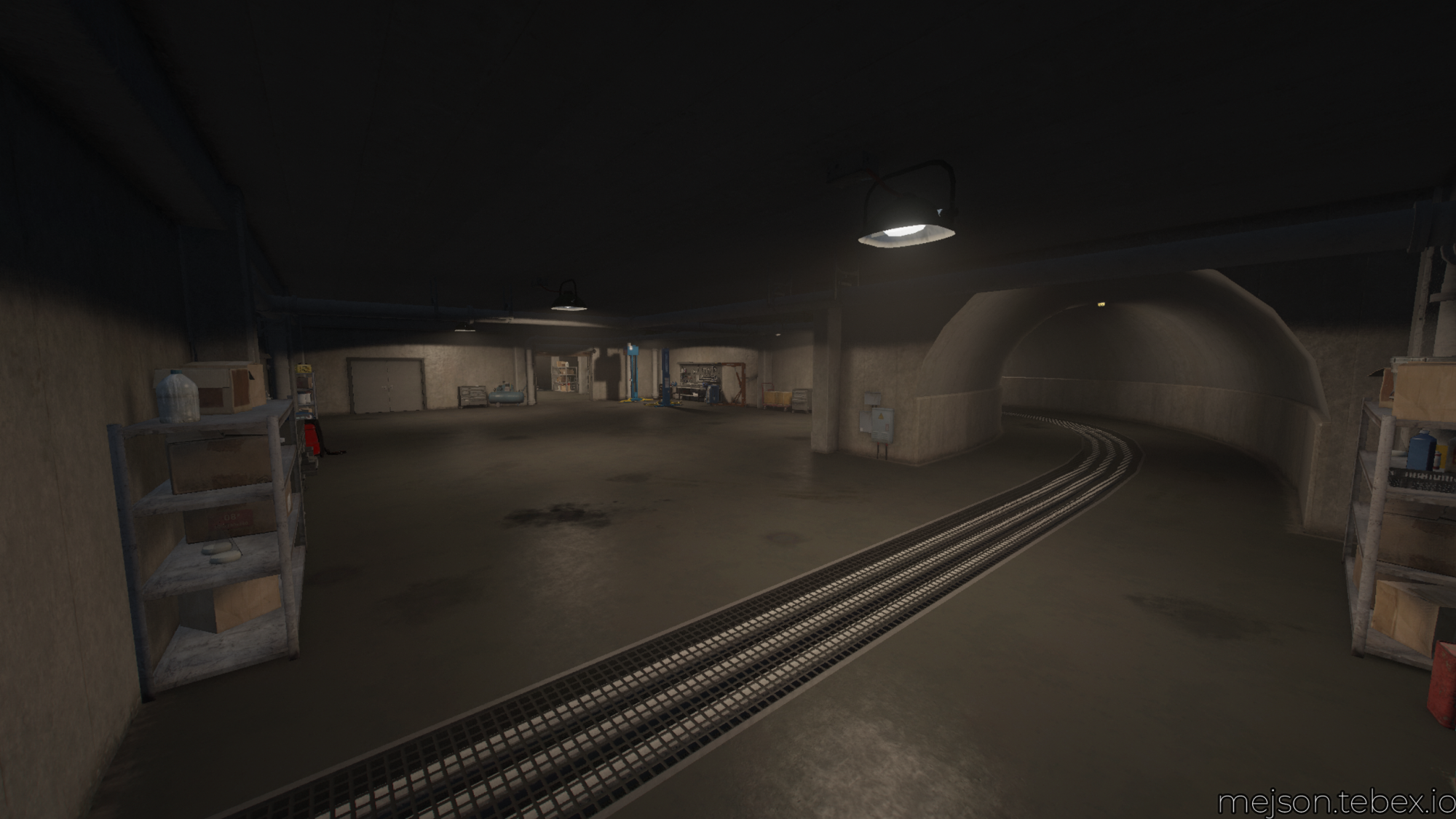 🕵️‍♂️ Hideout 2 - Secret Underground Base