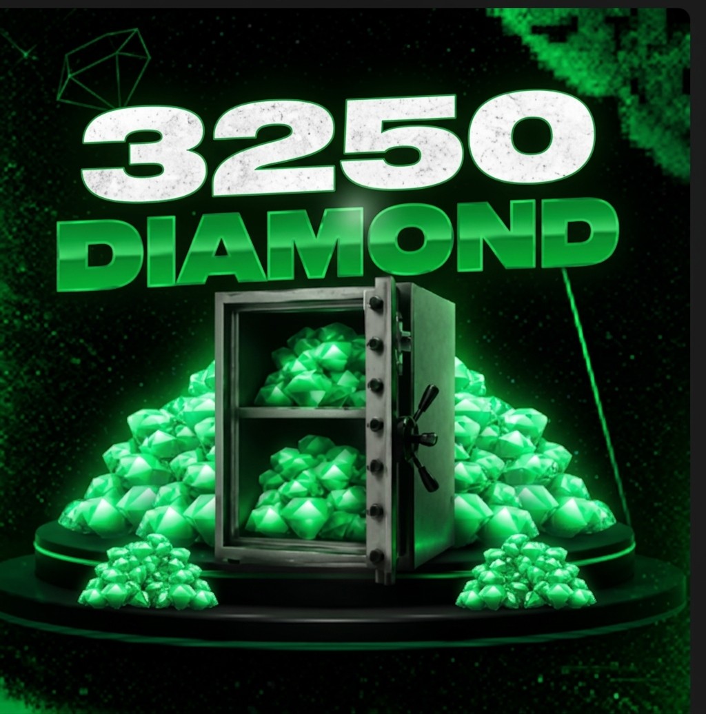 3250 Diamonds