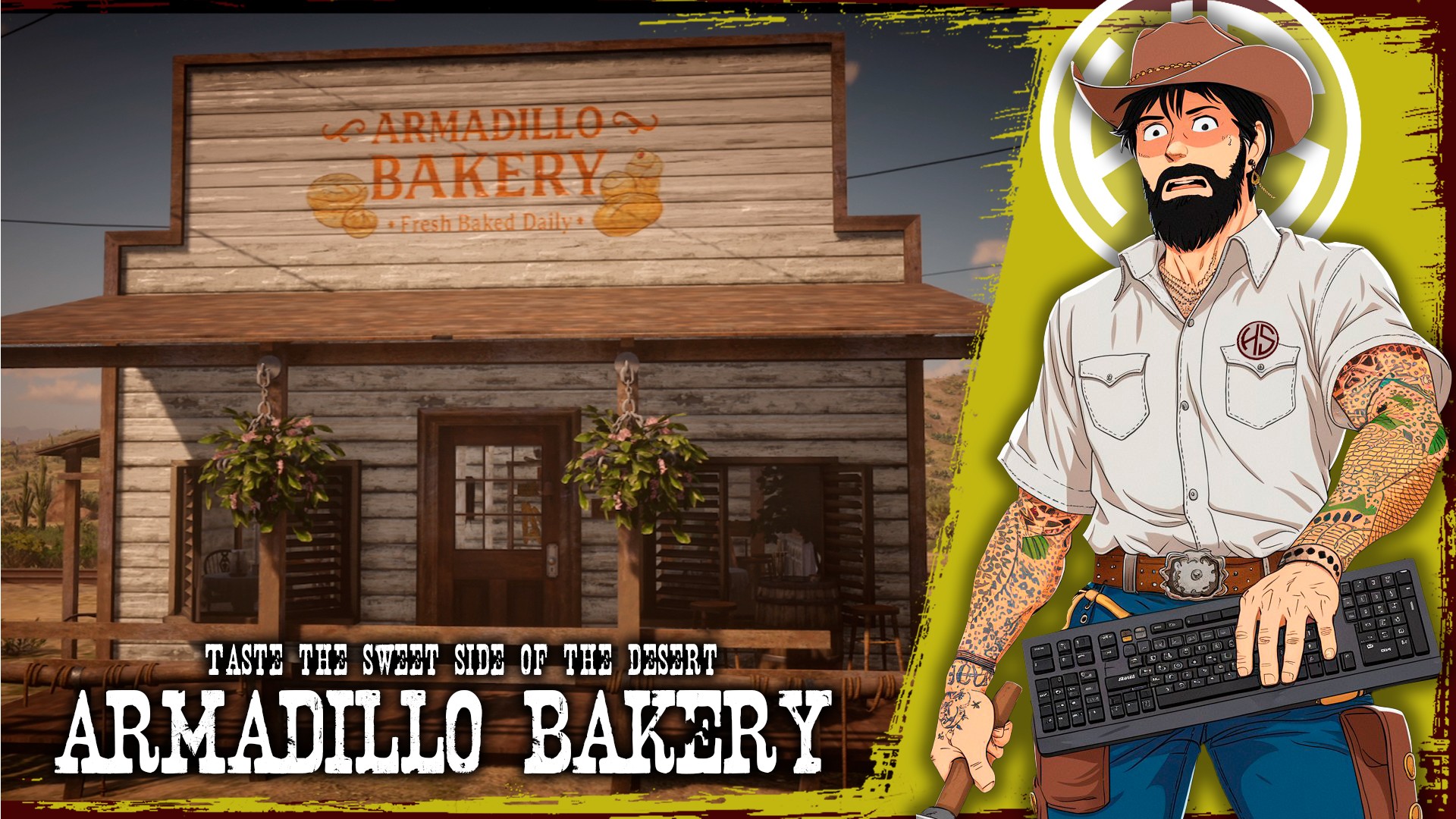 Armadillo Bakery