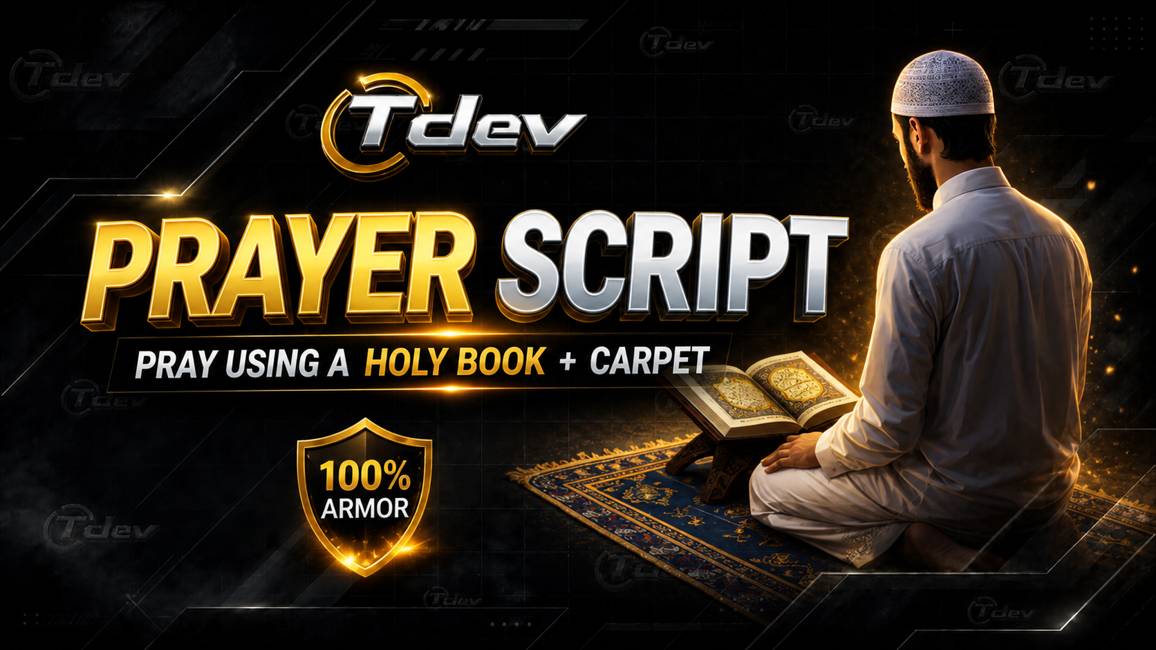 Prayer Script [ESXQB/QBOX]