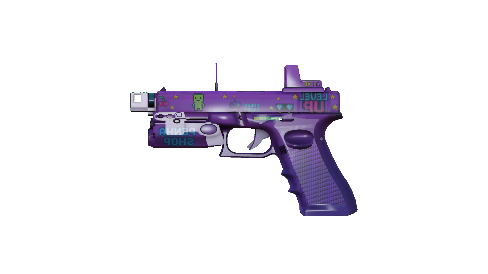Combat Pistol Gamer