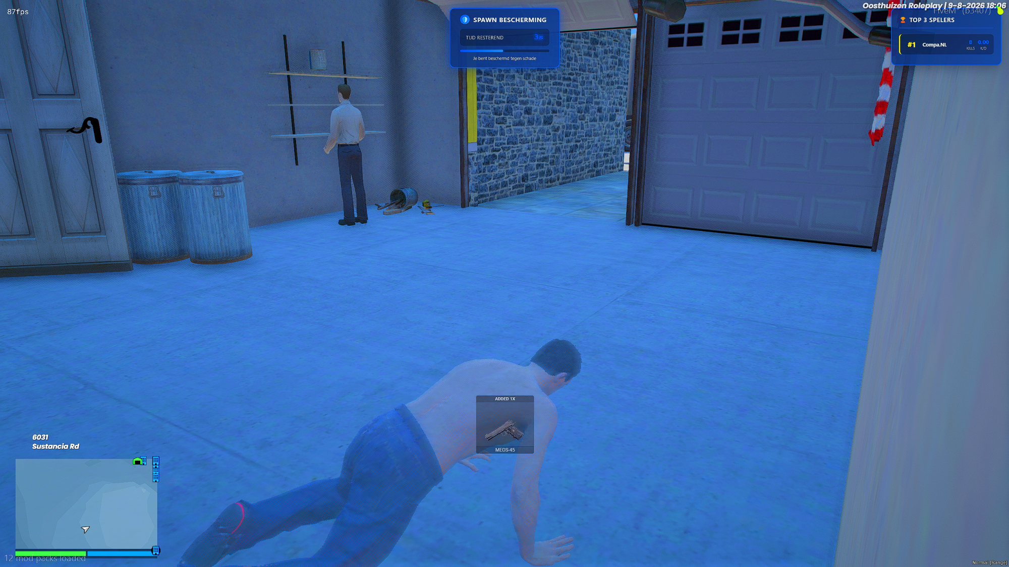 Gungame Met Nuketown map