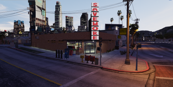 Save More Corner Store