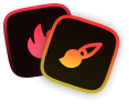 Custom Prefix & Flame Rank