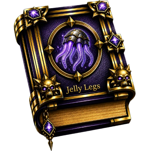 🦵 Jelly Legs