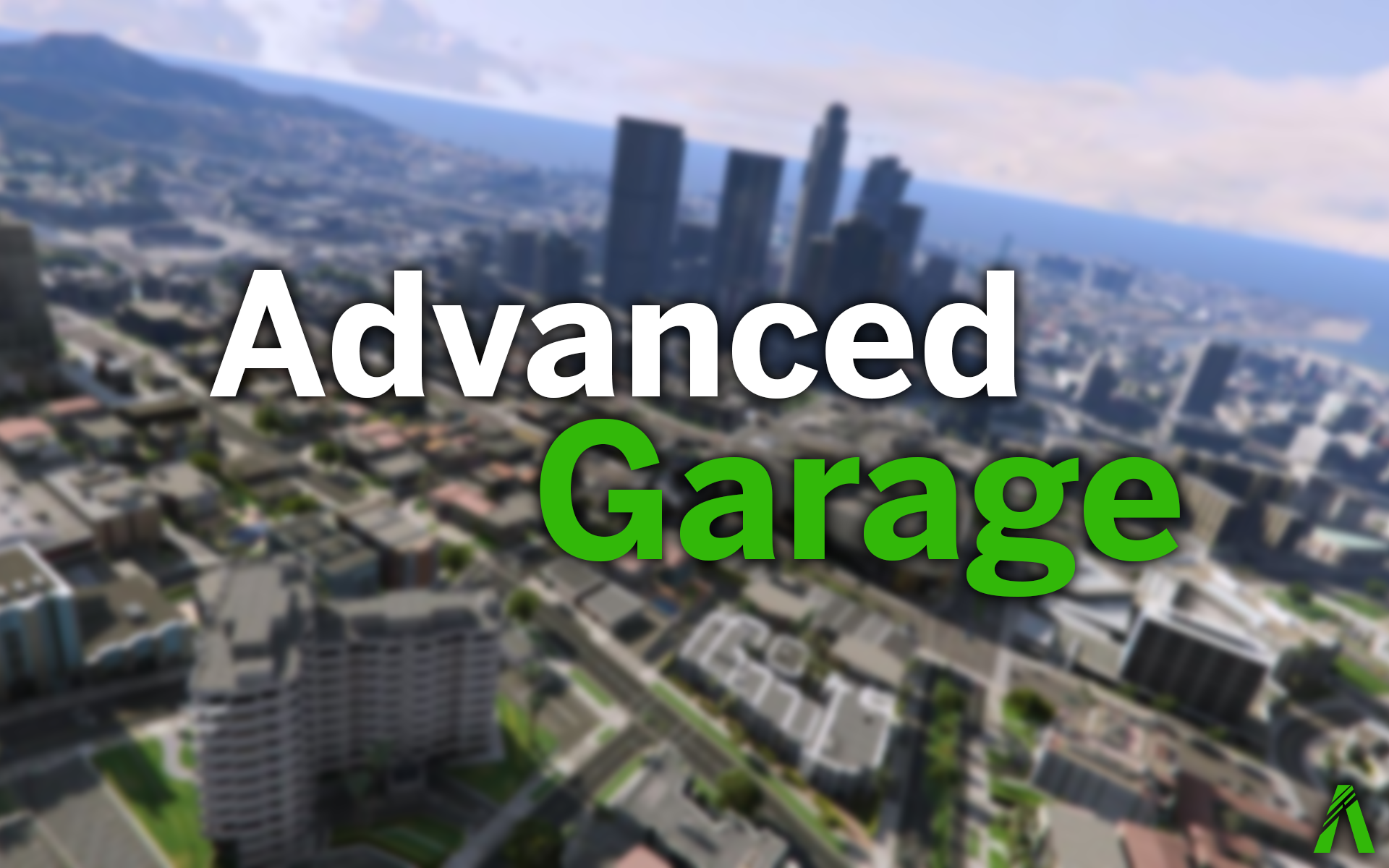 Advanced Garage