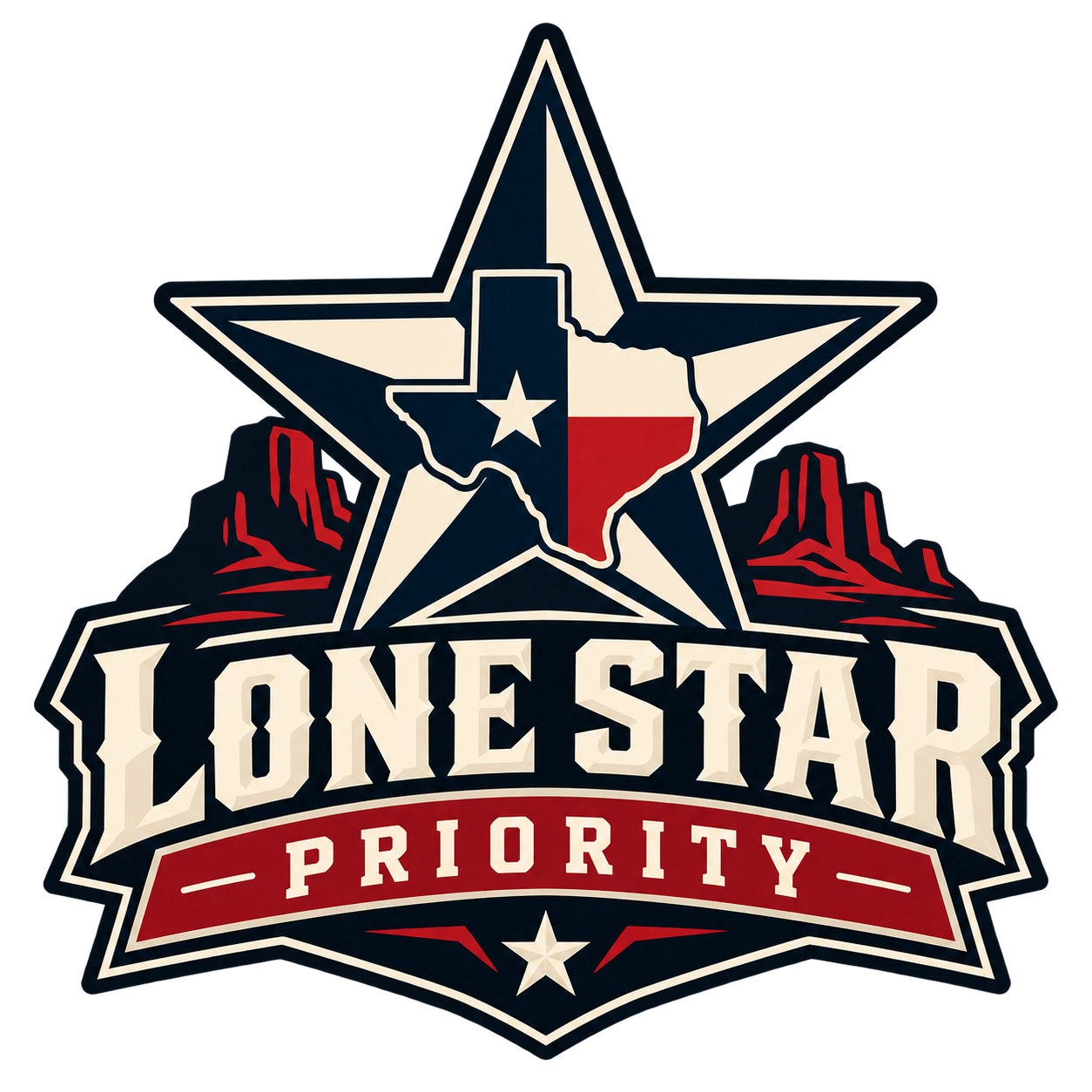 Lone Star Priority