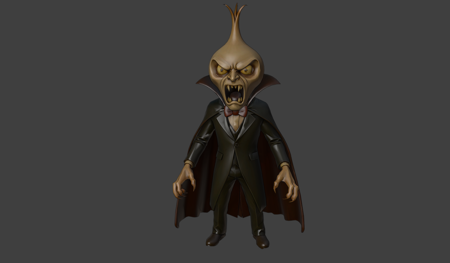 [Halloween Vampirolo Pet] Lifetime  Pets
