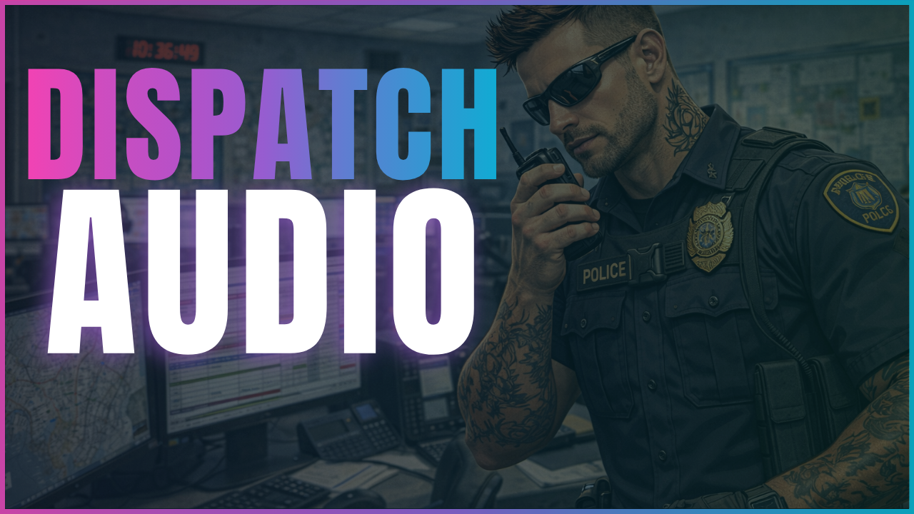 Dispatch Audio