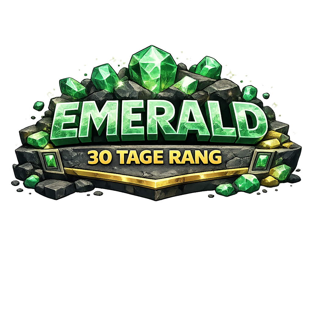 » Emerald - Rang