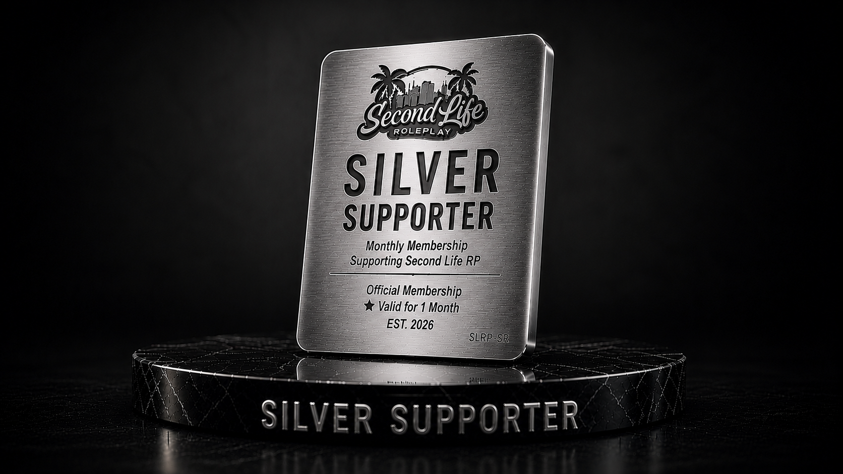 Silver Supporter