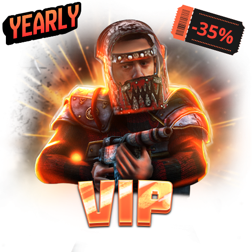 Rank: VIP [PvEx10]