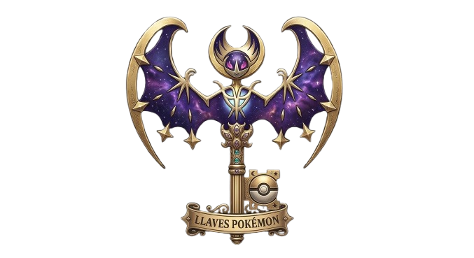 Llave Pokémon