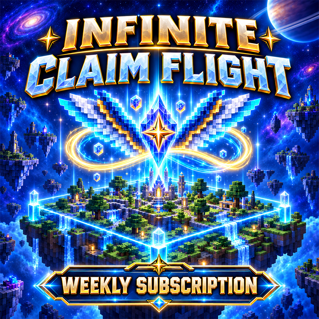 Infinite Claim Flight — Weekly Subscription