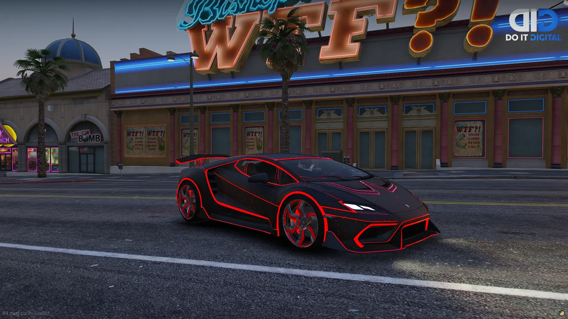 Animated TEMPESTA