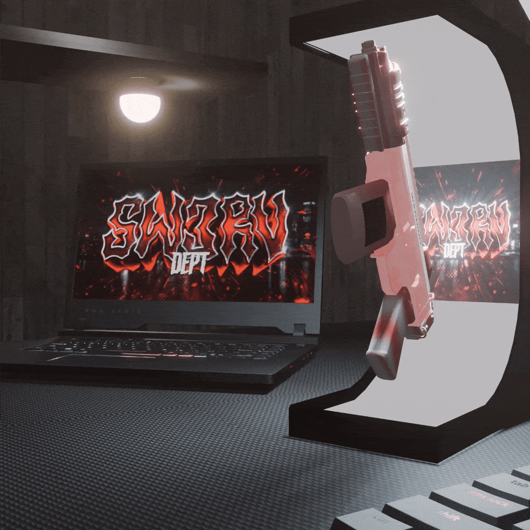 GEEK BAR GRAU (VAPE GUN)