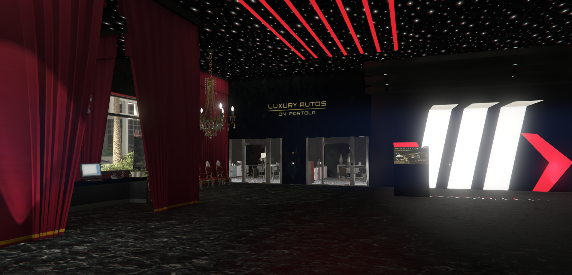 Dealership Luxury Eclusive