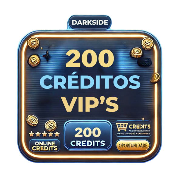 200 Créditos