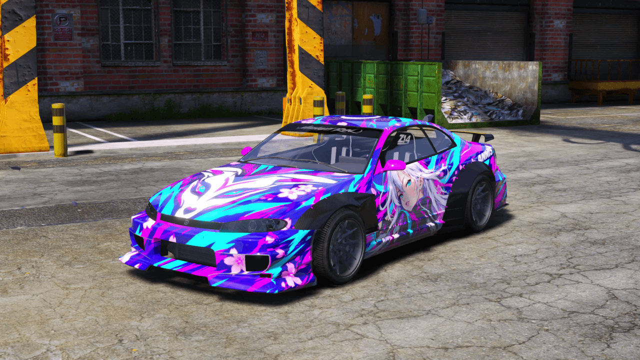 Annis Z14 Screenshot 1