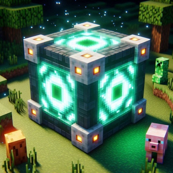 LLAVE SPAWNER