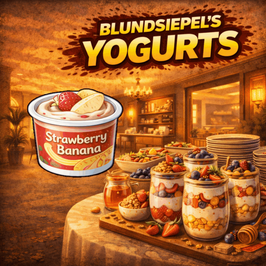 21x Yogurts – Inventory Image Food Pack