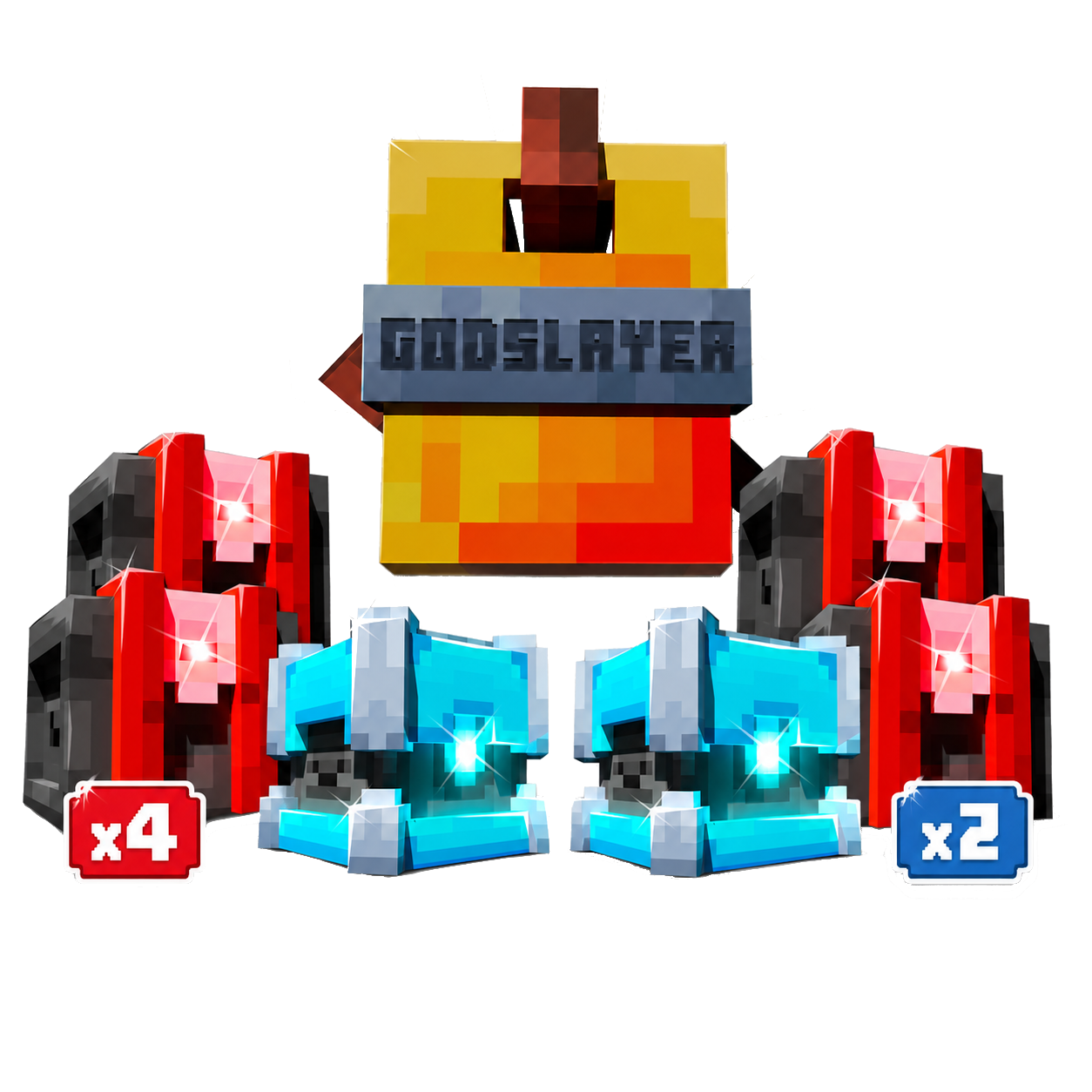 Godslayer Ascension Pack