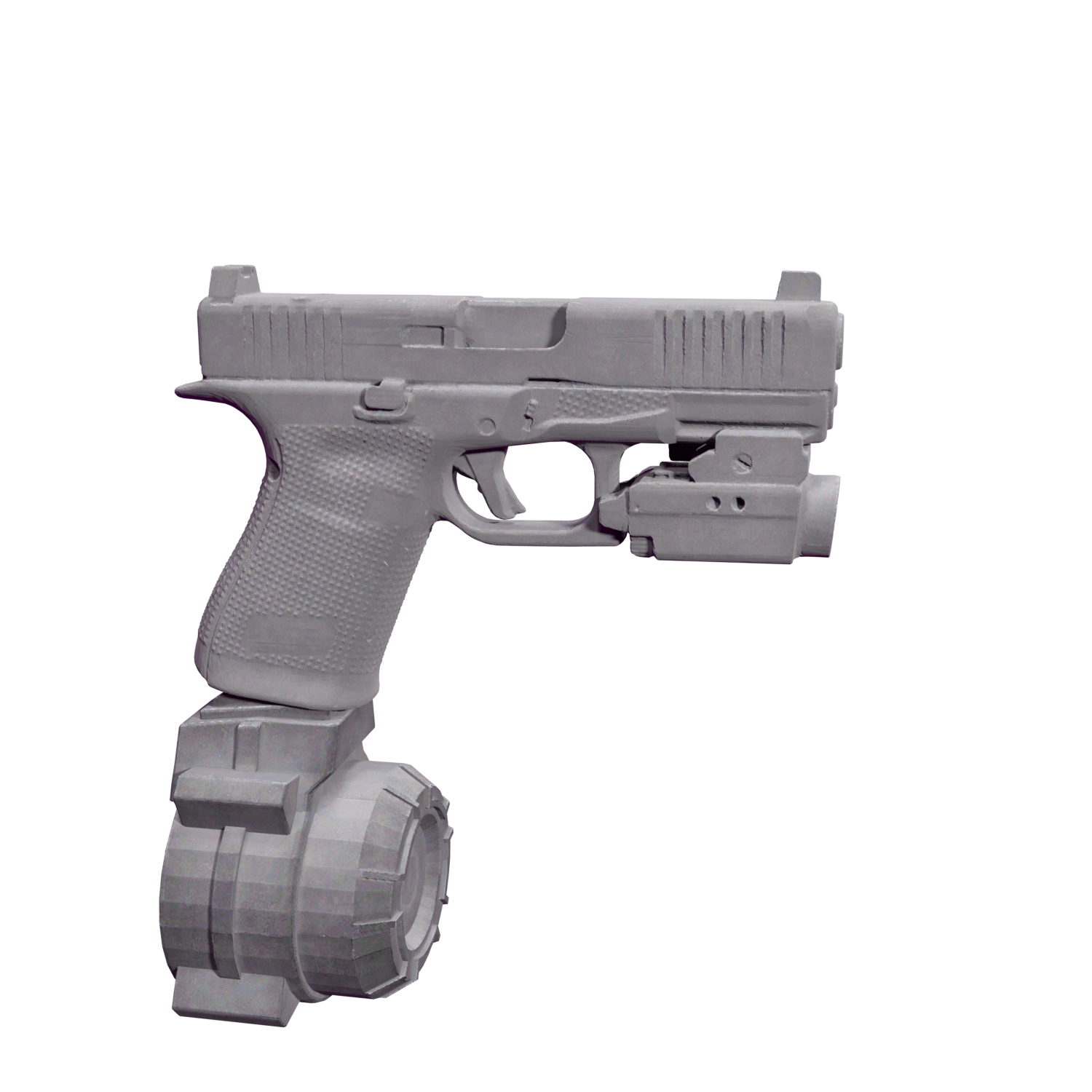 GEN6 G19 (NOT ANIMATED)