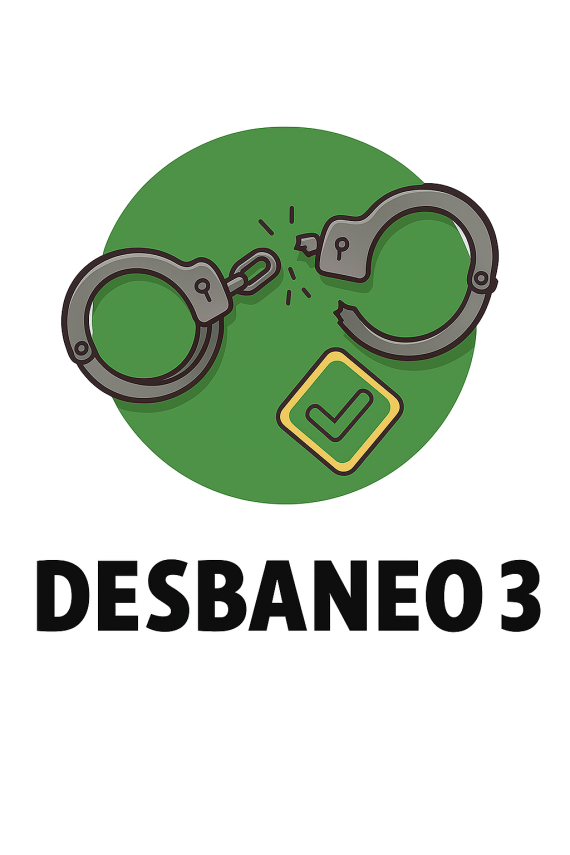Desbaneo 3