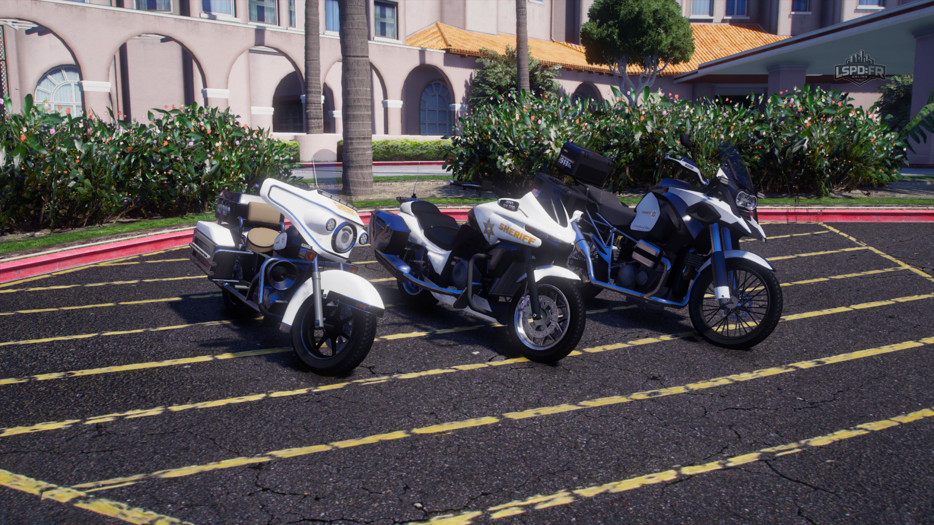 (PERM) Motorcycle Unit