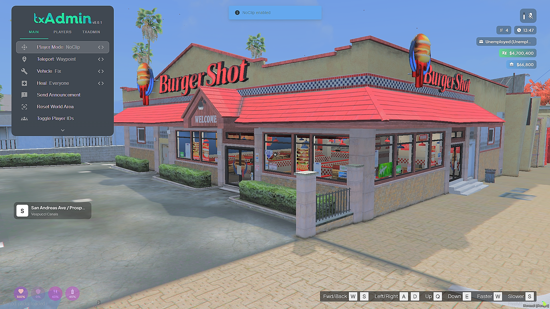 Small Restaurants