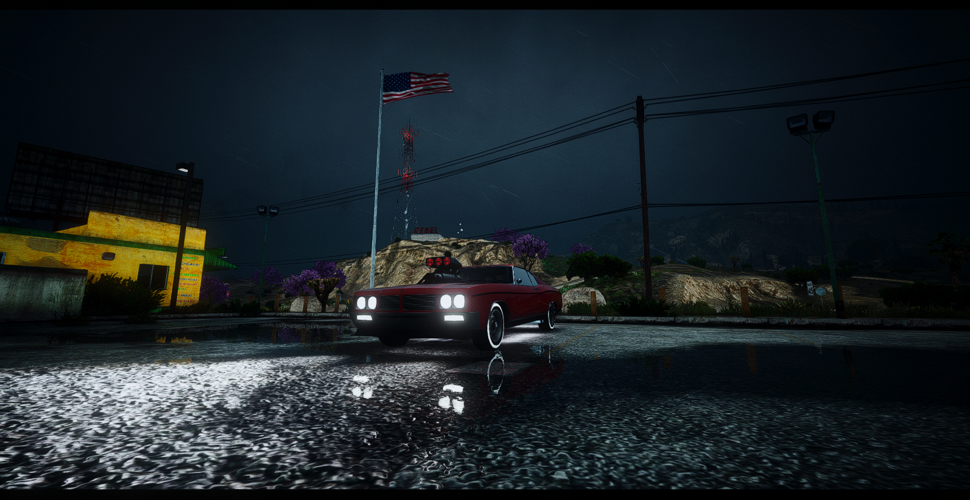 DECLASSE Tahoma GT
