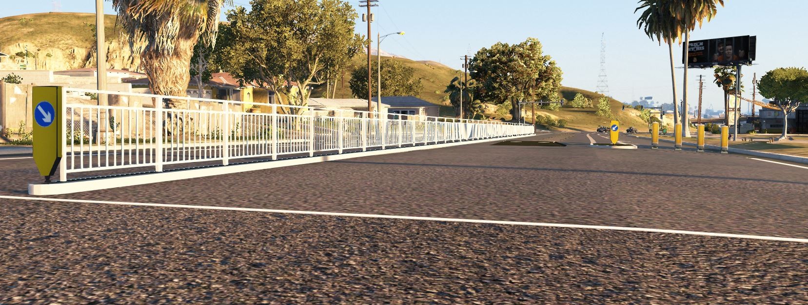 Mirror Park Speedzone