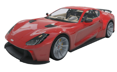 Itali GTO N-Larga Custom