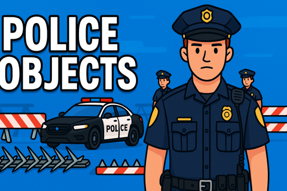 Police Objects