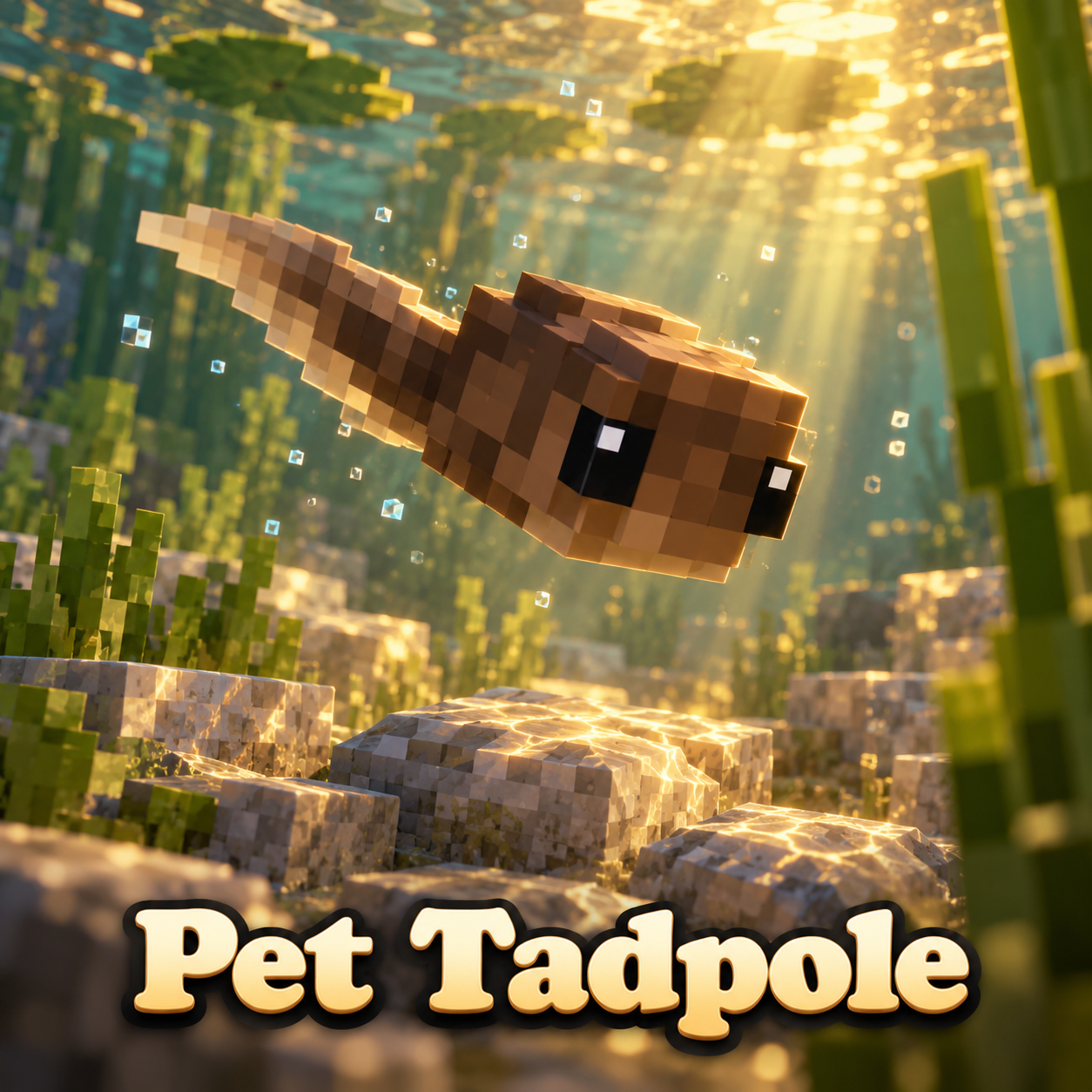 Pet Tadpole