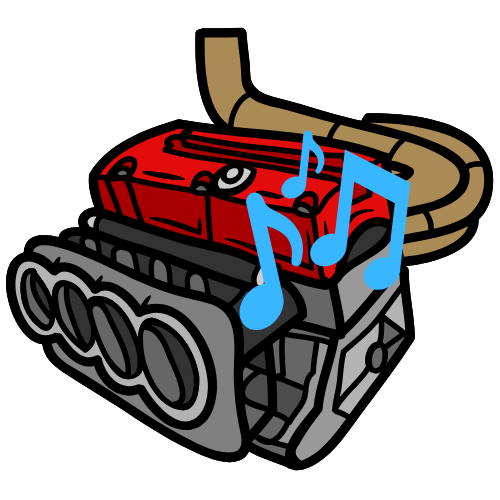 Custom Engine Sound Token