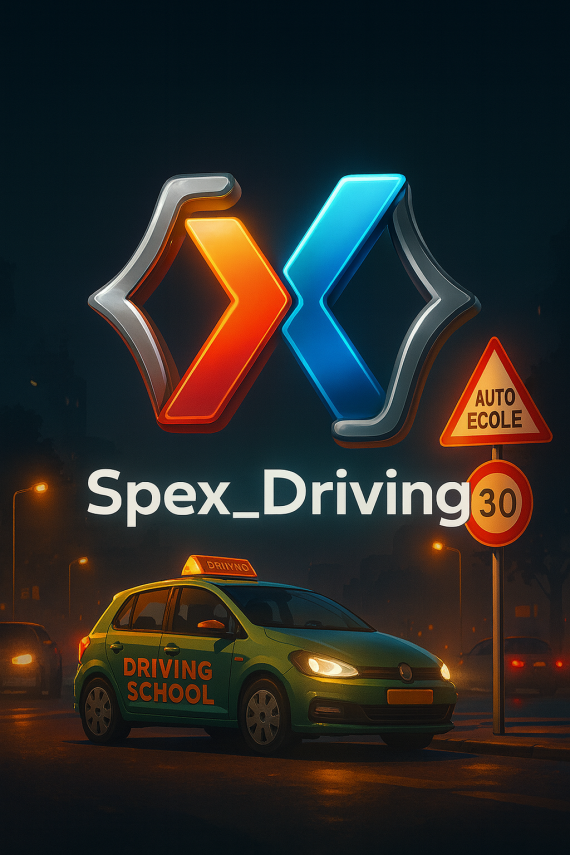 Driving School RP System – FiveM Driving Test Script