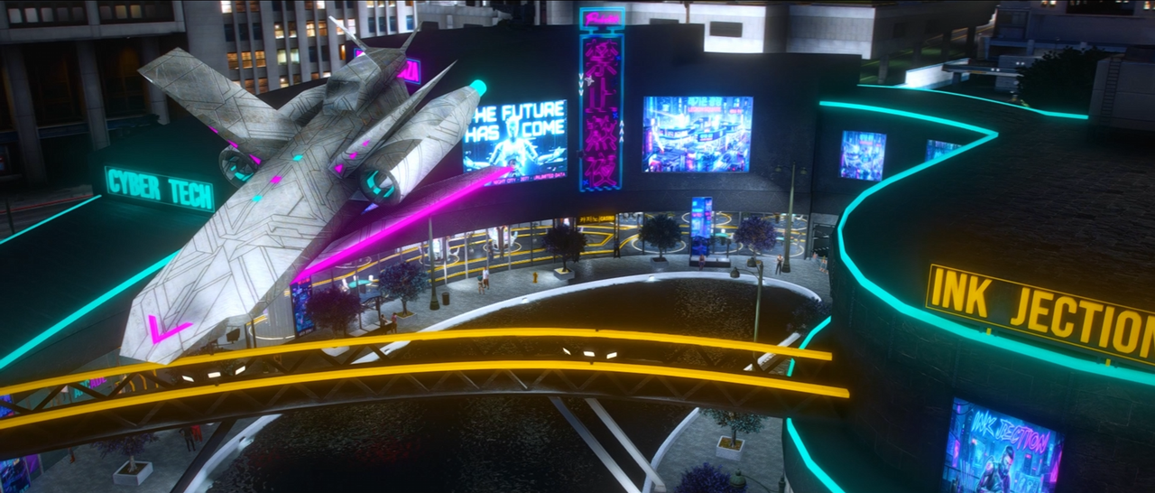 Seoul 2077 | MLO