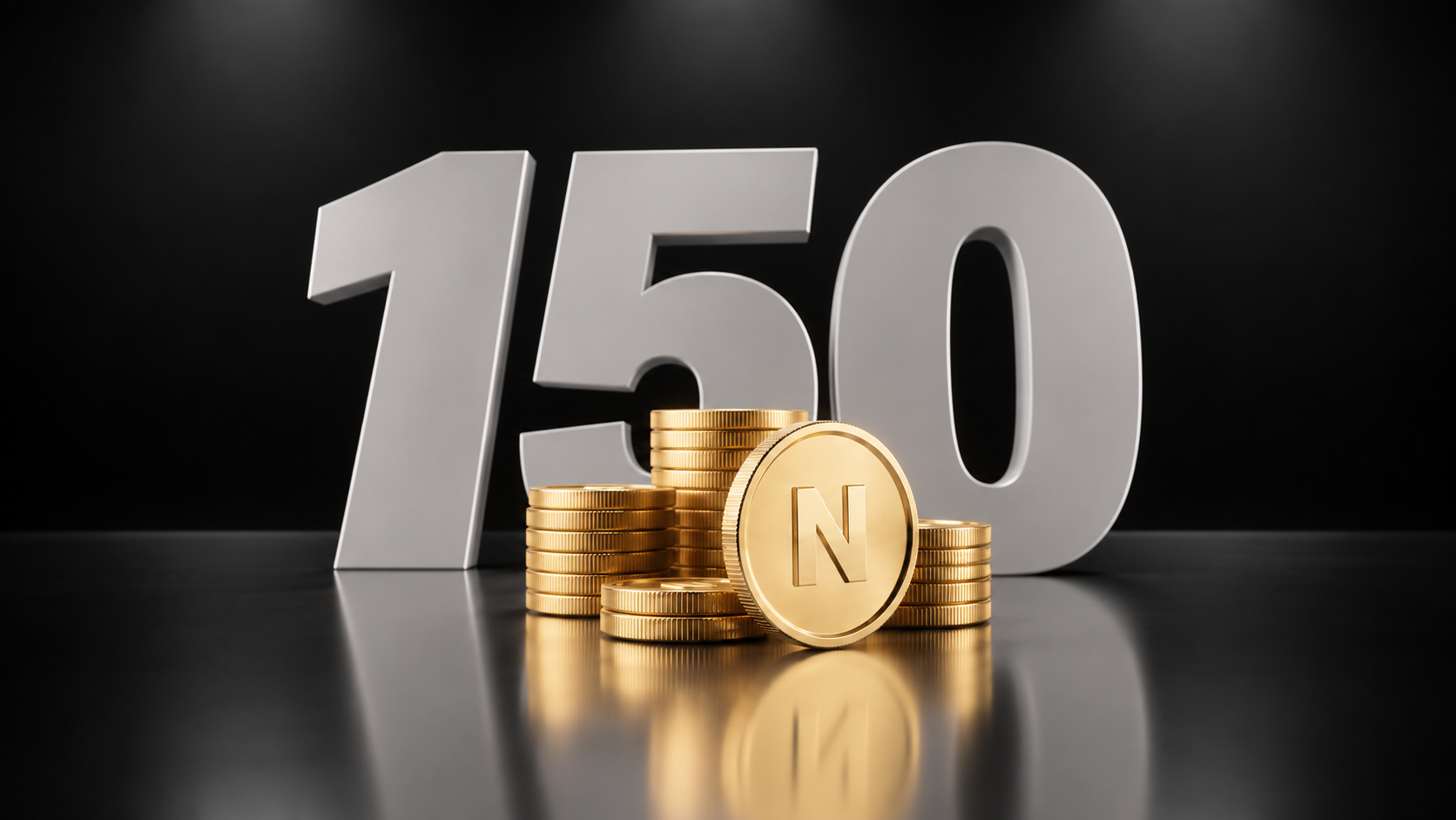 150 NederCoin